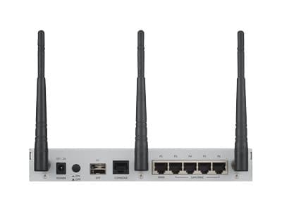 Zyxel USG20W-VPN - Brannvegg - 1GbE - 2.4 GHz, 5 GHz