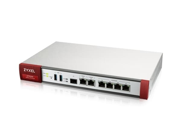 Zyxel ZyWALL ATP200 - Sikkerhetsapparat - 1GbE - H.323, SIP - skystyring