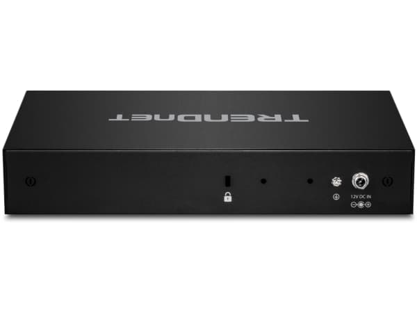TRENDnet TWG-431BR - Router - GigE - WAN-port: 3 - monterbar på stativ