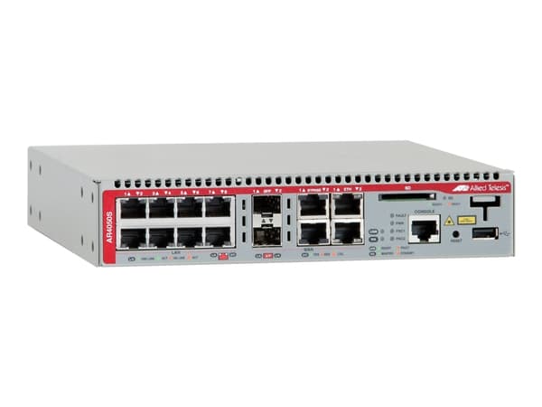 Allied Telesis AT-AR4050S-50 laitteistopalomuuri 1900 Mbit/s