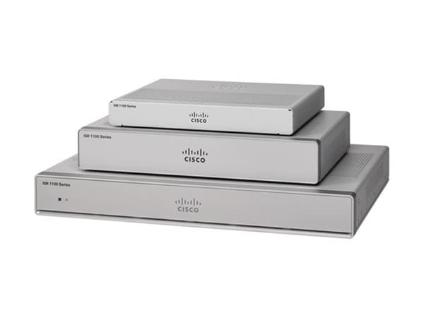 ISR 1100 8 PORTTIA DUAL GE WAN CTLR ETHERNET REITITIN W 8G MUISTIA