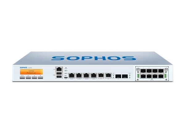 Sophos SG 230 - Rev 2 - sikkerhetsutstyr - GigE - 1U - rackmonterbar