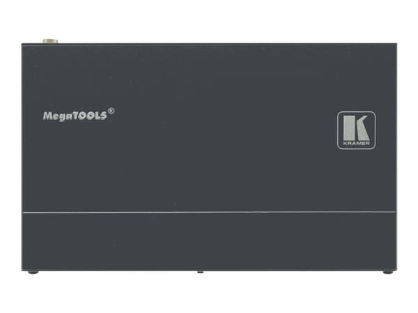 Kramer SL-240C Compact 16-Port Master / Room Controller with PoE - Sentral kontroll - kablet - Gigabit Ethernet Sort
