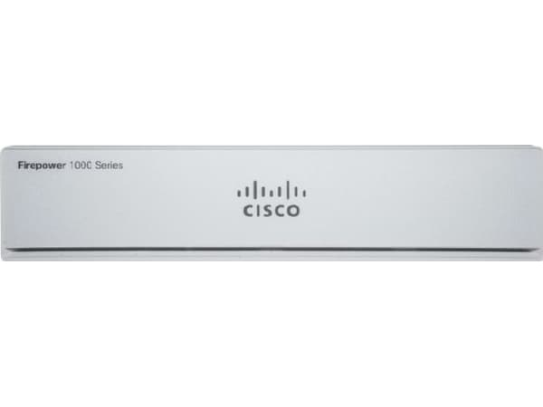 Cisco Firepower 1010, Intel, Langallinen, RJ-45, RJ-45 (Gigabit), 8096 MB, DDR4