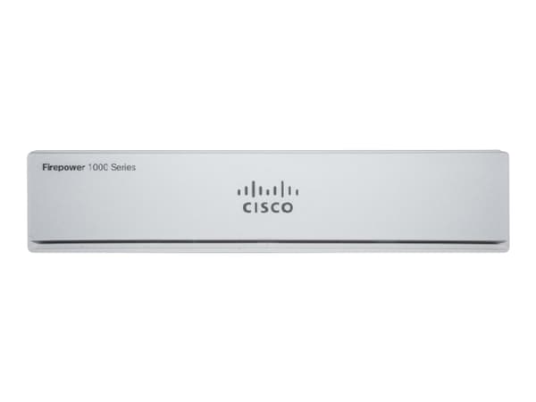 Cisco Firepower 1010, Intel, Langallinen, RJ-45, RJ-45 (Gigabit), 8096 MB, DDR4