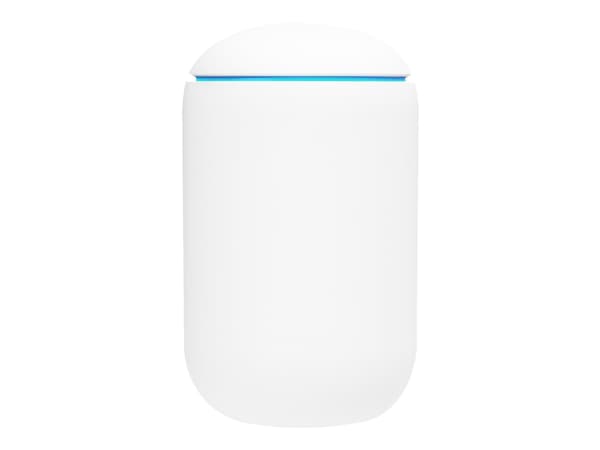 Ubiquiti UniFi Dream Machine - Trådløs router - 4-port Gigabit switch - GigE - 802.11ac Wave 2 4x4 MU-MIMO 5 GHz / 802.11n for 2.4 GHz  - Dual band -