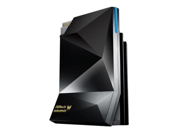 ASRock G10 Gaming Router - Trådlös router 4-ports-switch - 1GbE Dubbelband