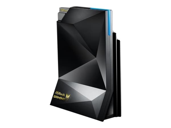 ASRock G10 Gaming Router - Trådlös router 4-ports-switch - 1GbE Dubbelband