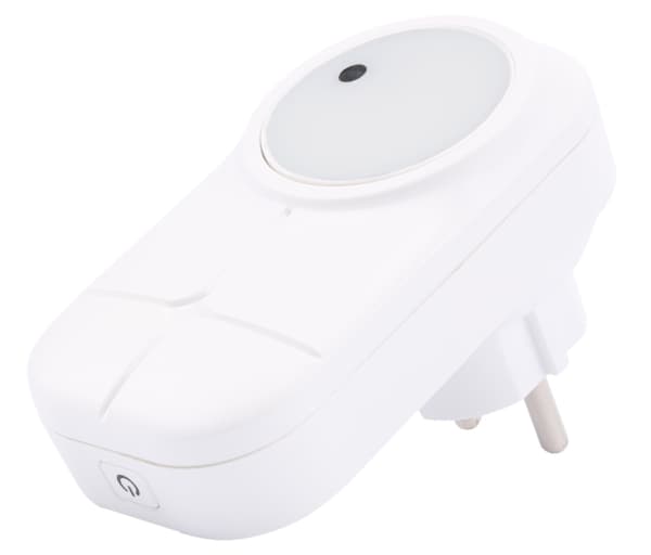 Olympia ProHome easy, Enkeltbånd (2.4 GHz), 868 MHz, 100-240 V, 50/60 Hz, 53,3 mm, 69 mm