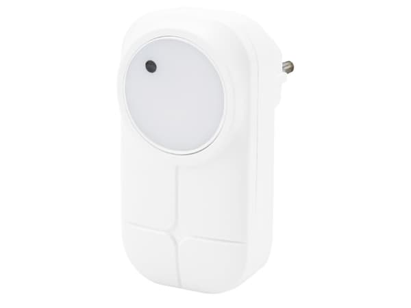 Olympia ProHome easy, Enkeltbånd (2.4 GHz), 868 MHz, 100-240 V, 50/60 Hz, 53,3 mm, 69 mm