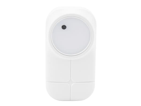 Olympia ProHome easy, Enkeltbånd (2.4 GHz), 868 MHz, 100-240 V, 50/60 Hz, 53,3 mm, 69 mm