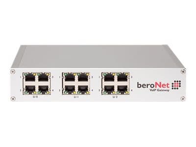 beroNet BNSBC-L, 10,100 Mbit/s, Ethernet (RJ-45), 218 mm, 170 mm, 42 mm, 500 g
