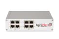 Miniatyrbilde 2 av 3: beroNet Modular Session Border Controller BNSBC-M - VoIP-gateway - 100Mb LAN, TDM - 1U - skystyring - rackmonterbar