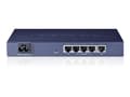 Pikkukuva 4 / 5: TP-Link TL-R470T+, Ethernet WAN, Nopea Ethernet, Musta