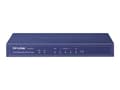 Pikkukuva 1 / 5: TP-Link TL-R470T+, Ethernet WAN, Nopea Ethernet, Musta