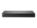 Miniatyrbild 1 av 4: HPE Aruba 9012 (RW) - Gateway - 12 portar - GigE, ZigBee, NFC, Bluetooth 5.0 - ZigBee, NFC, Bluetooth - molnstyrd - BTO - rackmonterbar