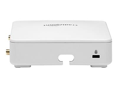 Cradlepoint ARC CBA550 - Router - WWAN - väggmonterbar, DIN-skenmonterbar - med 3 års NetCloud Branch LTE Adapter Essentials Plan