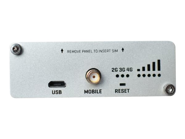 Teltonika TRB140 - Gateway - 1GbE - LTE B1/B20/B28/B3/B7/B8