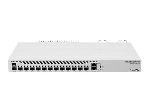 Mikrotik CCR2004-1G-12S+2XS, Ethernet WAN, Gigabitti Ethernet, Valkoinen