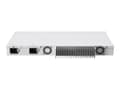 Pikkukuva 5 / 5: Mikrotik CCR2004-1G-12S+2XS, Ethernet WAN, Gigabitti Ethernet, Valkoinen