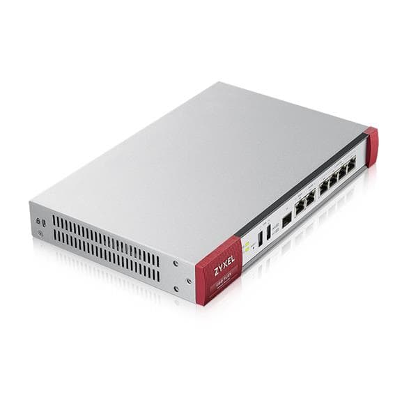 Zyxel USG Flex 200 Firewall 10/100/1000, 2xWAN, 4xLAN/DMZ ports, 1xSFP, 2xUSB (Device only)