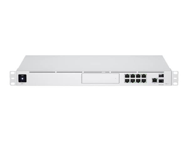 Ubiquiti UniFi Dream Machine Pro - Säkerhetsfunktion - 10GbE - 1U