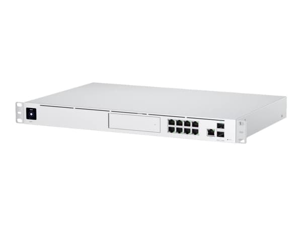 Ubiquiti UniFi Dream Machine Pro - Säkerhetsfunktion - 10GbE - 1U