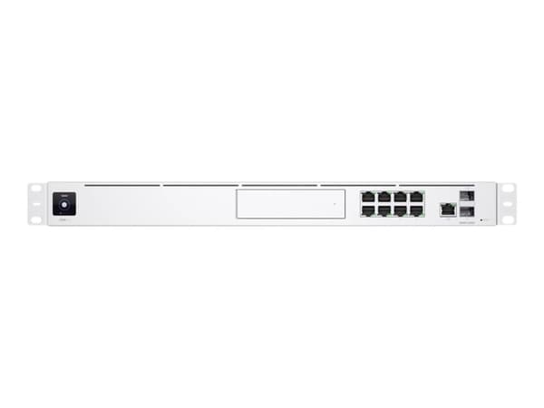 Ubiquiti UniFi Dream Machine Pro - Säkerhetsfunktion - 10GbE - 1U