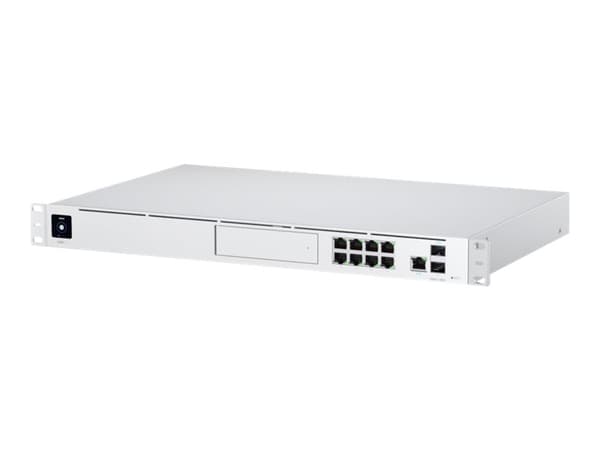 Ubiquiti UniFi Dream Machine Pro - Säkerhetsfunktion - 10GbE - 1U