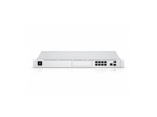Ubiquiti UniFi Dream Machine Pro - Säkerhetsfunktion - 10GbE - 1U