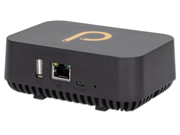 Intellinet Domotz Pro Box, IEEE 802.3ab, IEEE 802.3i, IEEE 802.3u, Koblet med ledninger (ikke trådløs), 10 W, 100 - 240 V, 50 - 60 Hz, 0.5 A