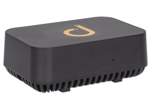 Intellinet Domotz Pro Box, IEEE 802.3ab, IEEE 802.3i, IEEE 802.3u, Koblet med ledninger (ikke trådløs), 10 W, 100 - 240 V, 50 - 60 Hz, 0.5 A