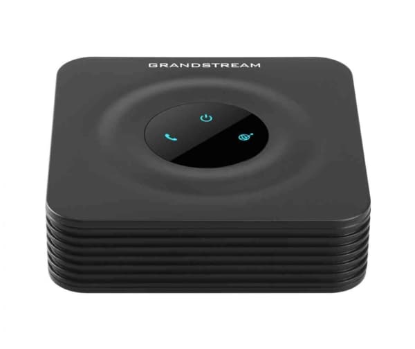 Grandstream HandyTone 801 - VoIP-telefonadapter - 100 Mb LAN