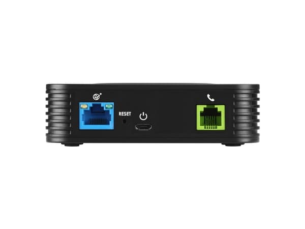 Grandstream HandyTone 801 - VoIP-telefonadapter - 100 Mb LAN