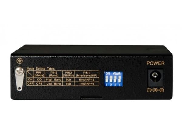 ALLNET VDSL2 ALLMC115VDSL2 100 Mbit Mini-modeemi MasterSlavea varten
