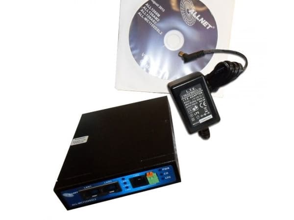 ALLNET VDSL2 ALLMC115VDSL2 100 Mbit Mini-modeemi MasterSlavea varten