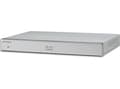 Miniatyrbild 2 av 2: Cisco Integrated Services Router 1121 - Router 8-ports-switch - 1GbE - WAN-portar: 2