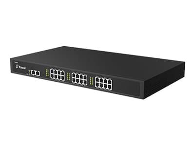Yeastar TA2400, Musta, 1U, Telinekiinnitys, G.711, G.722, G.723, G.726, G.729A, SNMP, RADIUS, TR-069, FTP, TFTP, HTTP, HTTPS, SSH musta