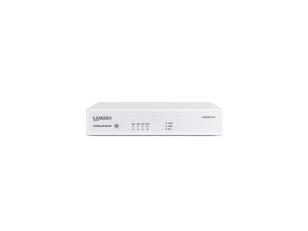 LANCOM R&S Unified Firewall UF-160 - Firewall - 4 portar - 1GbE