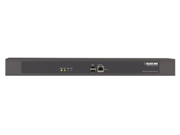 Black Box LES1548A, HTTPS, SNMP, SSH, SSL/TLS, RJ-45, 432 x 175 x 45 mm, 4 kg, AC, 100-240 V