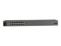 Miniatyrbild 4 av 5: Black Box Secure Serial Server Cisco Pinout - Konsolserver - 16 portar - 100Mb LAN, RS-232 - 1U