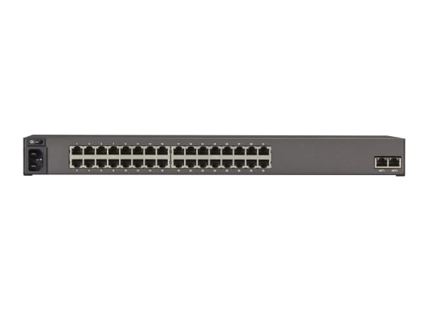 Black Box LES1532A, 802.1x RADIUS, IPSEC, SSH-2, RJ-45, 432 x 175 x 45 mm, 4 kg, AC, 100-240 V