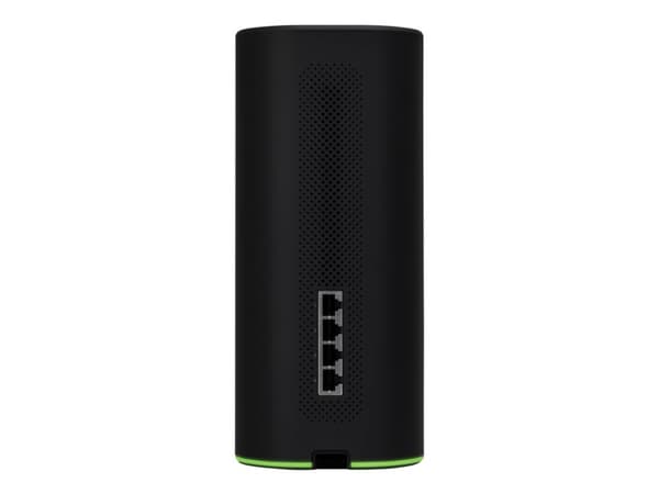 AmpliFi Alien Router, Wi-Fi 6 (802.11ax), Kaksitaajuus (2,4 GHz/5 GHz), Ethernet LAN, Musta, Vihreä, Pöytäreititin