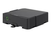 AXIS W800 System Controller - Netverksadministrasjonsenhet - 5 porter - DC-strøm Sort