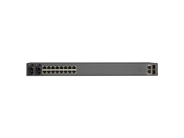 Black Box LES1716A-R2, RJ-45/USB Type-A, 45 x 440 x 254 mm, 4,49 kg, AC, 100-240 V, 30 W