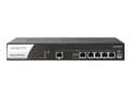 Miniatyrbilde 4 av 5: Draytek Vigor 2962 - Ruter 6-porters svitsj - 1GbE, 2.5GbE - WAN-porter: 4 - rackmonterbar