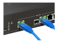Miniatyrbilde 5 av 5: Draytek Vigor 2962 - Ruter 6-porters svitsj - 1GbE, 2.5GbE - WAN-porter: 4 - rackmonterbar