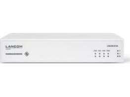 LANCOM R&S Unified Firewall UF-60 - Brannvegg - 4 porter - 5 kanaler - 1GbE