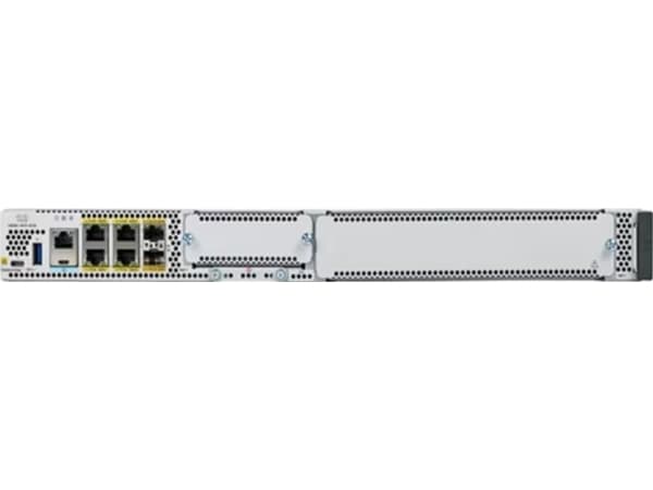 Cisco Catalyst 8300-1N1S-4T2X - Router 10GbE - rackmonterbar - för P/N: C8300-DNA