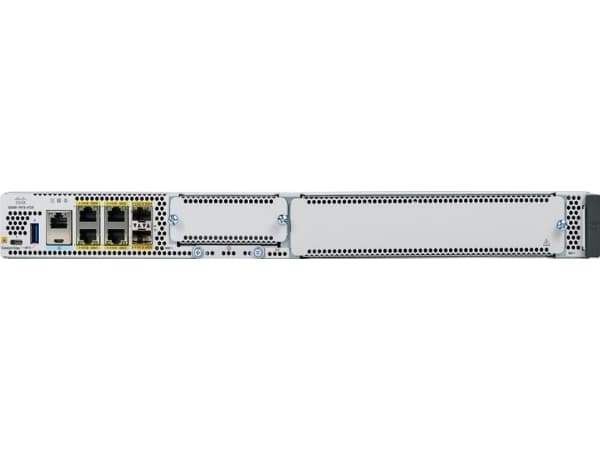 Cisco Catalyst 8300-1N1S-4T2X - Router 10GbE - rackmonterbar - för P/N: C8300-DNA